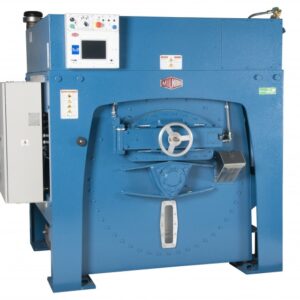 MILNOR | Divided-Cylinder Washer Extractor - 100KG | 42044 WR2
