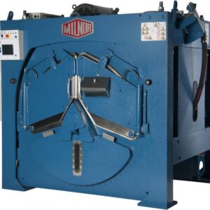 MILNOR | Divided-Cylinder Washer Extractor - 205KG | 60044 WR2