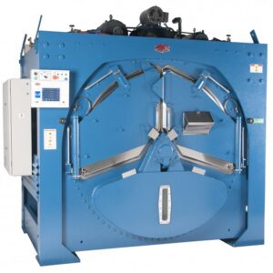 MILNOR | Divided-Cylinder Washer Extractor - 295KG | 72044 WR2
