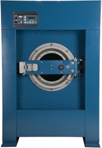 MILNOR | Softmount Washer Extractor - 45KG | MWF45J8